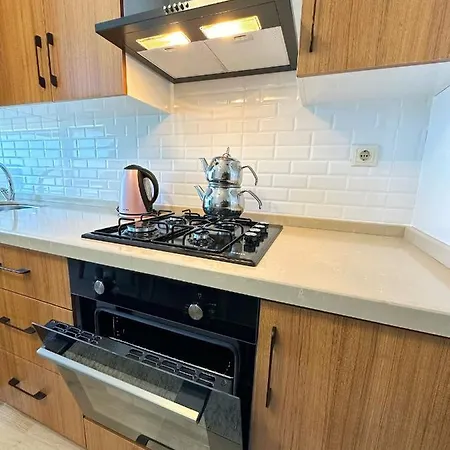 Apartament Ima Trabzon